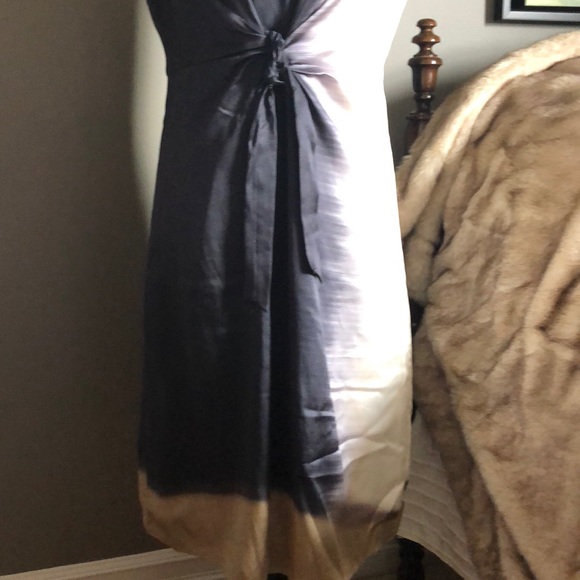 Elie Tahari silk dress - Picture 3 of 9